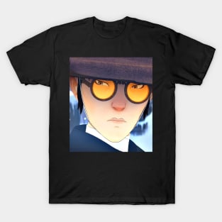 Blue Eye Samurai T-Shirt